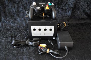 Nintendo Gamecube Console Black Inclusief Controller, Verzenden, Nieuw