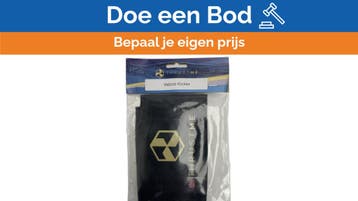 Bieden: ThrustMe Kicker Marine-Grade Velcro Strap with Rubb, Ophalen of Verzenden