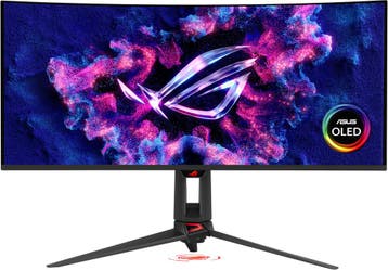 Asus ASUS ROG Swift OLED PG34WCDN Zwart Doosschade, Informatique & Logiciels, Ophalen of Verzenden