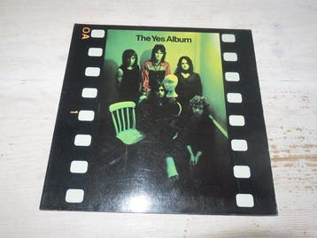 Yes & Related - Nice lot with 8 great albums of Symphonic, Nieuw in verpakking
