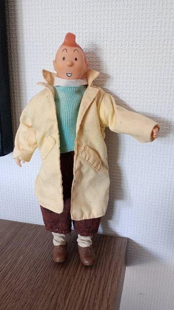 SERI Advertentiefiguur (5) - Plastic, Textiel - 1980-1990, Boeken, Nieuw