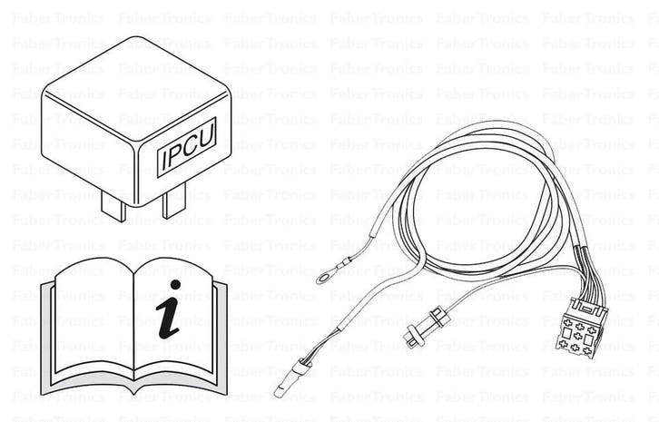 Webasto IPCU set, Bricolage & Construction, Bricolage & Rénovation Autre, Enlèvement ou Envoi