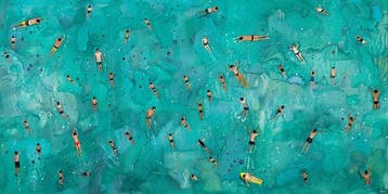 Felix van Horst - Splash Symphony (XXL)