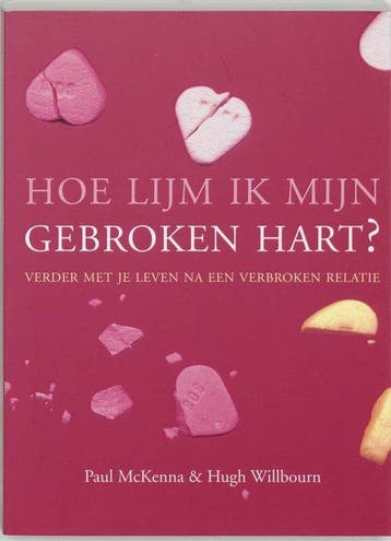 Hoe lijm ik mijn gebroken hart? - Paul Mckenna - 97890325092, Boeken, Verzenden, Nieuw