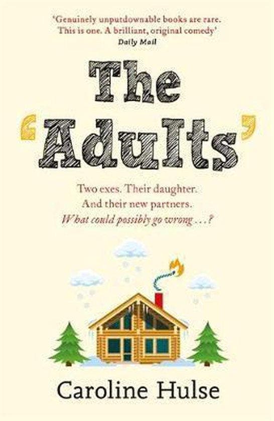 The Adults 9781409178316 Caroline Hulse, Livres, Langue | Anglais, Envoi