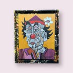 Aket Kubic (1989) - SUR NOS DESTINS GRIMÉS, Antiquités & Art