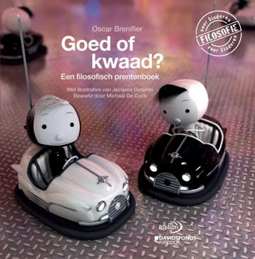 Goed of kwaad? / Filosofie voor kinderen 9789079806096, Verzenden, Zo goed als nieuw, Oscar Brenifier