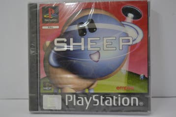 Sheep - SEALED (PS1 PAL), Games en Spelcomputers, Games | Sony PlayStation 1, Nieuw