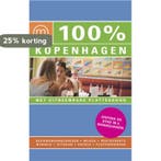 100% Kopenhagen / 100% stedengidsen 9789057673993, Verzenden, Carmen Burger