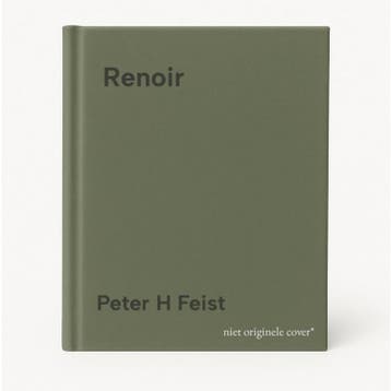 Renoir 9783822802175 Peter H Feist, Verzenden, Gelezen, Peter H Feist