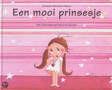 Een mooi prinsesje 9789076766683 C. Naumann-Villemin, Verzenden, Gelezen, C. Naumann-Villemin