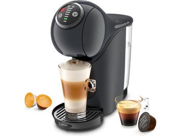 Veiling - Krups NESCAFÉ Dolce Gusto Genio S Plus - Koffiecu