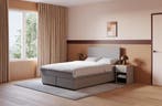 Boxspring Essence Square | Swiss Sense, Verzenden, Nieuw