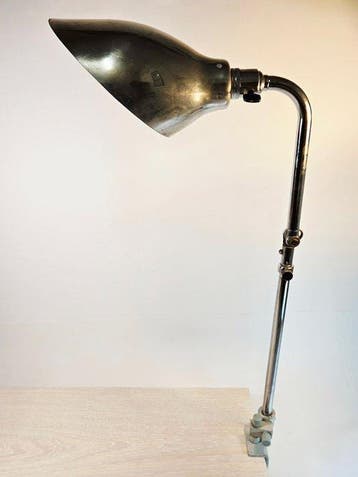 Ki-É-Klair - Alphonse Pinoit - Lamp - Metaal - Model 210
