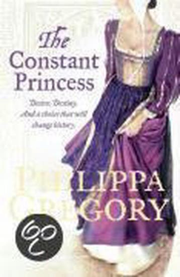The Constant Princess 9780007229253 Philippa Gregory, Verzenden, Gelezen, Philippa Gregory