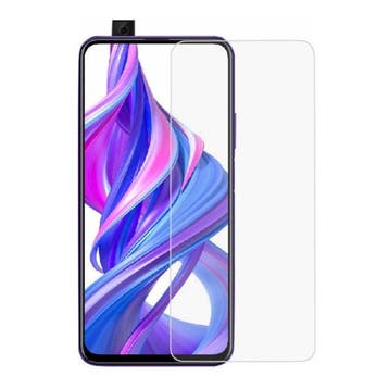 Huawei Honor 9X Screen Protector Tempered Glass Film Gehard, Télécoms, Verzenden
