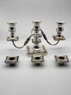 Viners Ltd (Sheffield) - Large and Heavy Silver-Plated