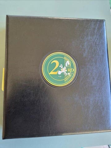 Europa. 2 Euro 2004/2010 (57 monnaies) (Zonder minimumprijs), Timbres & Monnaies