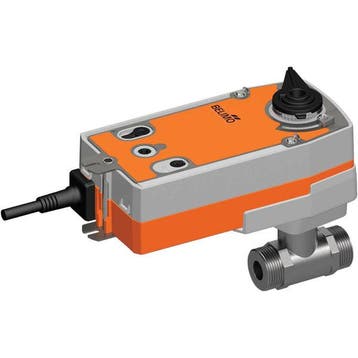 Belimo Vanne De Régulation G1-1/4 Kvs8.6 24VAC/DC Cas De, Verzenden, Nieuw