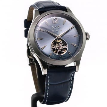 RSW - La Neuveville Automatic - RSWA166H-SL-9A - Zonder, Nieuw