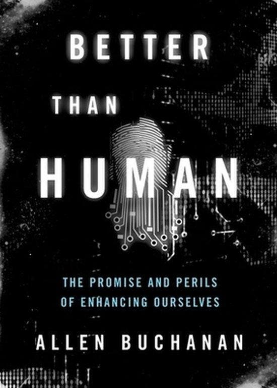 Better than Human 9780199797875 Allen Buchanan, Livres, Langue | Anglais, Envoi