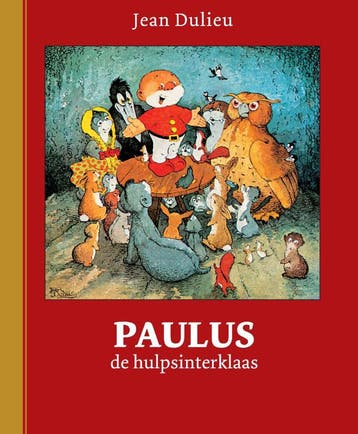 Paulus de hulpsinterklaas / Paulus de Boskabouter Gouden, Verzenden, Gelezen, Jean Dulieu