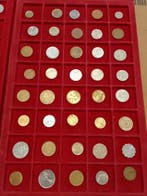 Italie. Collection of coins incl. 44 gram silver (Sans prix