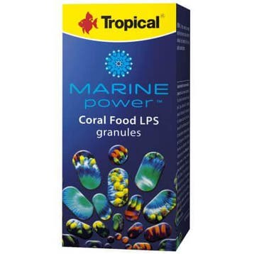 Tropical Marine Power Coral Food - LPS Granules 100ml., Dieren en Toebehoren, Vissen | Aquaria en Toebehoren, Verzenden, Nieuw