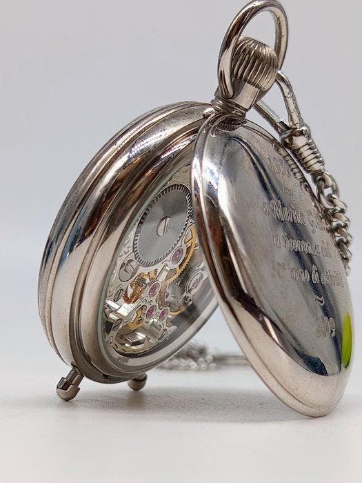 Tissot - taschino - 2000-2010, Handtassen en Accessoires, Horloges | Heren