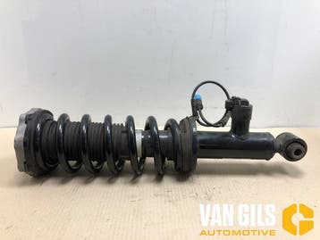 Schokdemperpoot links-achter BMW iX3 O316896