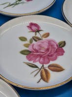 Fürstenberg – 6 kleine Porzellanteller – Porzellan mit