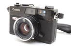 Canon Canonet QL17 G-III Black with Leather Case & Strap, TV, Hi-fi & Vidéo, Appareils photo analogiques