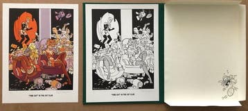 Franka 13 - De dertiende letter - Serie dÁmi/Collectors, Nieuw