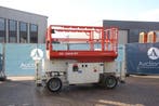 Veiling: Schaarlift Genie GS2669 RT Diesel 9.9m 2016, Ophalen