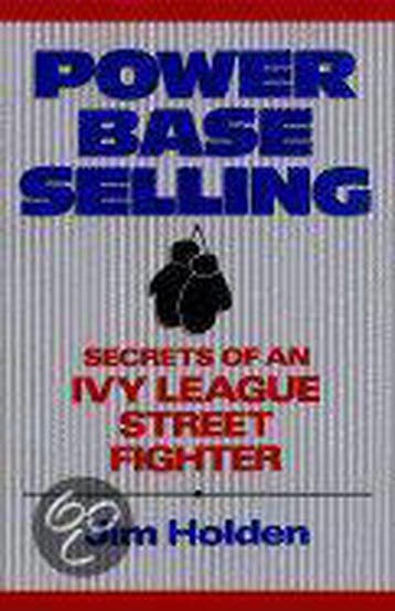 Power Base Selling 9780471510338 Jim Holden, Verzenden, Gelezen, Jim Holden