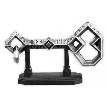 The Hobbit Replica 1/1 Key to Erebor 13 cm, Ophalen of Verzenden