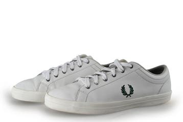 Fred Perry Sneakers in maat 43 Wit, Verzenden, Sneakers