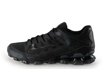 Nike Sportschoenen in maat 44 Zwart, Verzenden, Nike, Zo goed als nieuw, Sportschoenen
