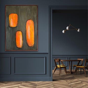 Esty O - Luminous Stones, Antiek en Kunst, Kunst | Schilderijen | Modern
