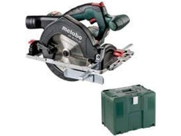 Veiling - Metabo KS 18 LTX 57 ACCU-CIRKELZAAG 601857840, Nieuw