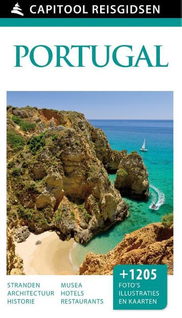 Portugal / Capitool reisgidsen 9789000342112 Marion Kaplan, Verzenden, Gelezen, Marion Kaplan