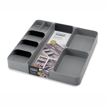Joseph Joseph bestekbak 8-vakken DrawerStore Grijs, Huis en Inrichting, Verzenden, Nieuw