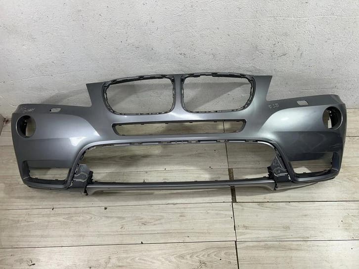 BMW X3 F25 voorbumper, Autos : Pièces & Accessoires, Carrosserie & Tôlerie, Envoi