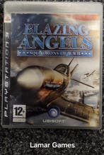 Blazing Angels Squadrons of WWII (ps3 tweedehands game), Consoles de jeu & Jeux vidéo, Ophalen of Verzenden