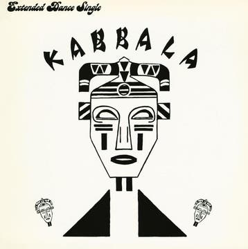 Kabbala - Ashewo Ara - Voltan Dance (LP 1982), Verzenden, Gebruikt