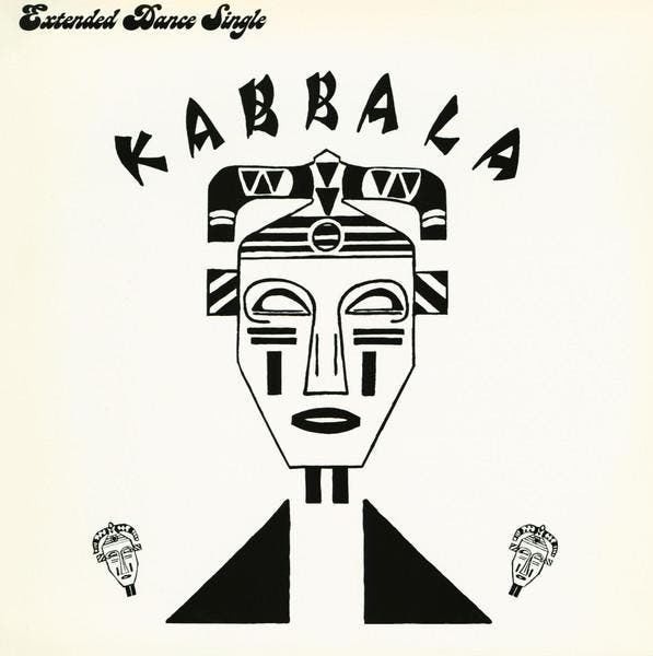 Kabbala - Ashewo Ara - Voltan Dance (LP 1982), Cd's en Dvd's, Vinyl | Jazz en Blues, Gebruikt, Verzenden
