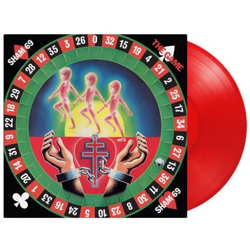 Sham 69 - The Game, Cd's en Dvd's, Vinyl | Rock, Nieuw in verpakking, 12 inch
