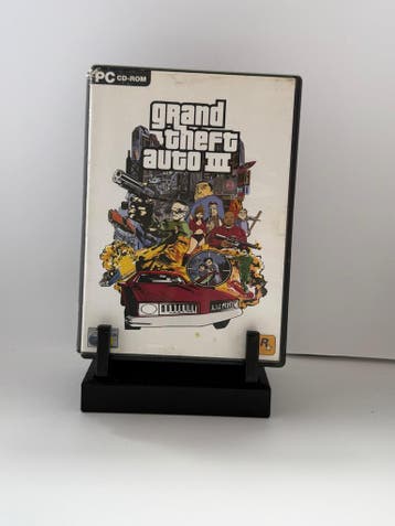 GTA 3 - PC, Verzenden