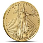 Verenigde Staten. 10 Dollars 2021 1/4 oz $10 USD American