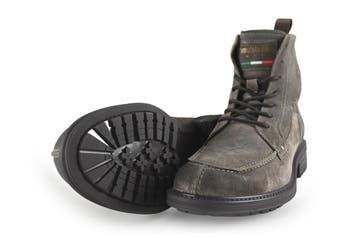 Pantofola dOro Veterboots in maat 42 Grijs, Overige kleuren, Verzenden, Boots, Zo goed als nieuw